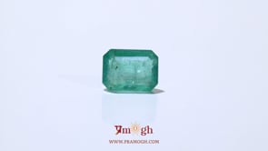 Zambian Emerald - 2.85 Carat