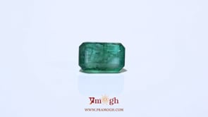 Zambian Emerald - 3.8 Carat