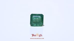 Zambian Emerald - 3.7 Carat
