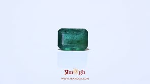 Zambian Emerald - 2.58 Carat