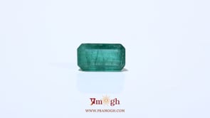 Zambian Emerald - 3.3 Carat