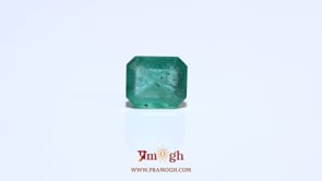 Zambian Emerald - 3.6 Carat