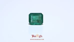 Zambian Emerald - 3.6 Carat