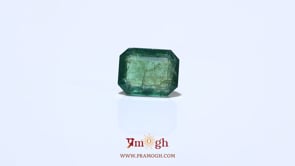 Zambian Emerald - 3.6 Carat