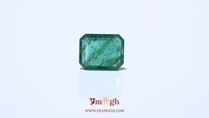 Zambian Emerald - 3.63 Carat