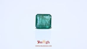 Zambian Emerald - 3.13 Carat
