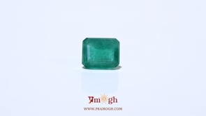 Zambian Emerald - 3.25 Carat
