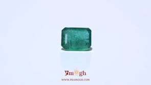 Zambian Emerald - 3.6 Carat