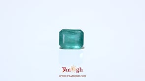 Zambian Emerald - 3.4 Carat