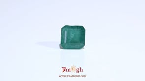 Zambian Emerald - 4.27 Carat