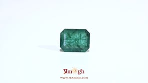 Zambian Emerald - 4.2 Carat