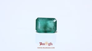Zambian Emerald - 4.2 Carat