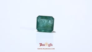 Zambian Emerald - 3.9 Carat