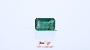 Zambian Emerald - 3.43 Carat