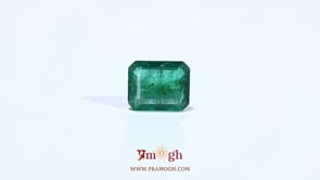 Zambian Emerald - 2.8 Carat