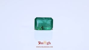 Zambian Emerald - 3.4 Carat
