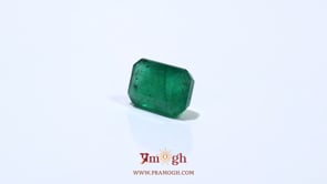 Zambian Emerald - 3.4 Carat