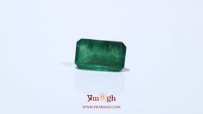 Zambian Emerald - 3.9 Carat