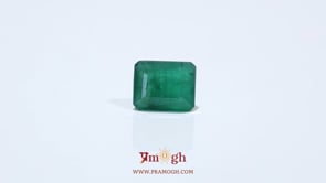 Zambian Emerald - 3.8 Carat