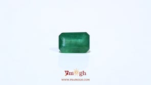 Zambian Emerald - 3.3 Carat