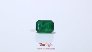 Zambian Emerald - 3.3 Carat