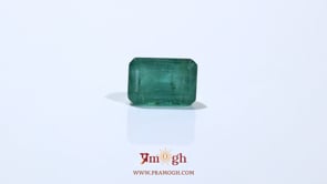 Zambian Emerald - 3.45 Carat