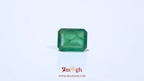 Zambian Emerald - 3.6 Carat