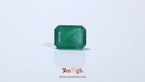 Zambian Emerald - 3.65 Carat