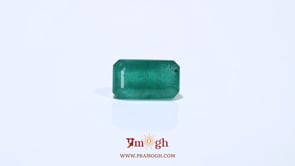Zambian Emerald - 3.85 Carat