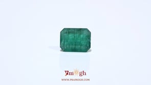 Zambian Emerald - 3.62 Carat