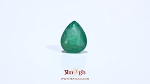 Zambian Emerald - 3.43 Carat