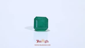 Zambian Emerald - 3.95 Carat