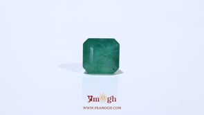 Zambian Emerald - 3.7 Carat