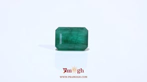 Zambian Emerald - 3.75 Carat
