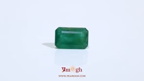 Zambian Emerald - 3.85 Carat