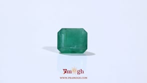 Zambian Emerald - 3.6 Carat