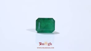 Zambian Emerald - 3.85 Carat