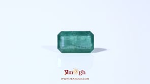 Zambian Emerald - 4.4 Carat