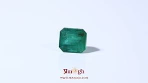 Zambian Emerald - 4 Carat