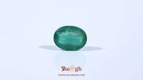 Zambian Emerald - 3.7 Carat