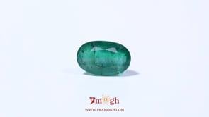 Zambian Emerald - 4.22 Carat