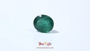 Zambian Emerald - 4.83 Carat