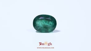 Zambian Emerald - 6.65 Carat