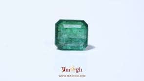 Zambian Emerald - 5.8 Carat