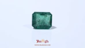 Zambian Emerald - 5.4 Carat