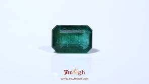 Zambian Emerald - 5.1 Carat