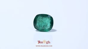 Zambian Emerald - 5.22 Carat