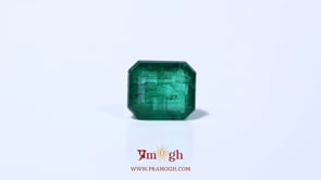 Zambian Emerald - 5 Carat
