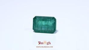 Zambian Emerald - 8.6 Carat