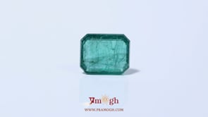 Zambian Emerald - 5.05 Carat